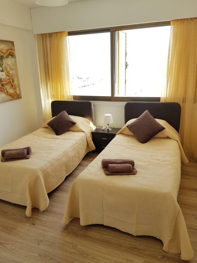 Haig'S Dream Flat On The Beach لارنكا المظهر الخارجي الصورة