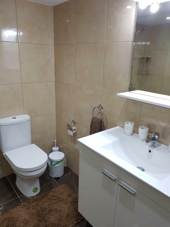 Haig'S Dream Flat On The Beach لارنكا المظهر الخارجي الصورة