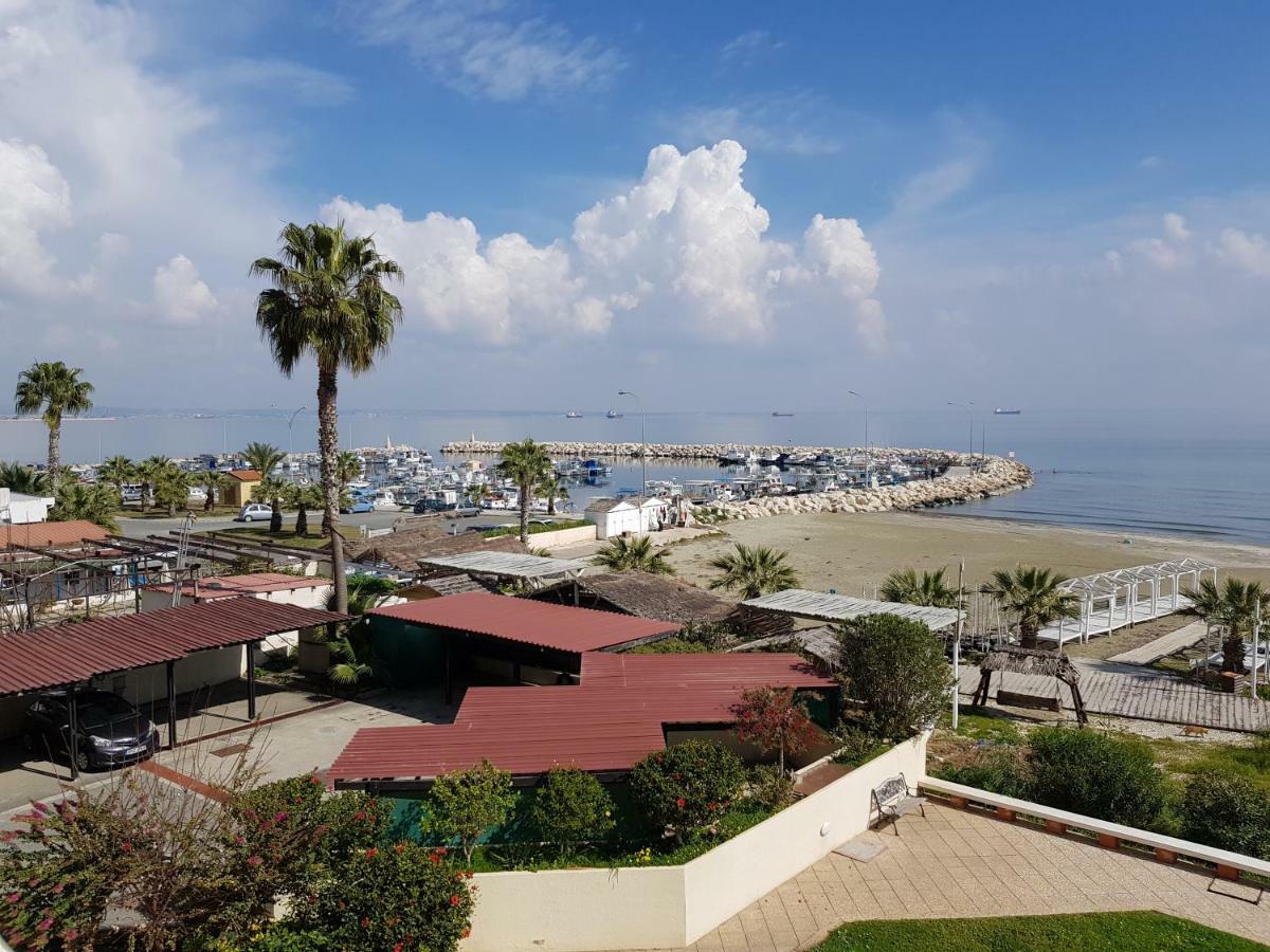 Haig'S Dream Flat On The Beach لارنكا المظهر الخارجي الصورة