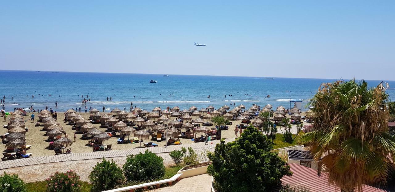 Haig'S Dream Flat On The Beach لارنكا المظهر الخارجي الصورة