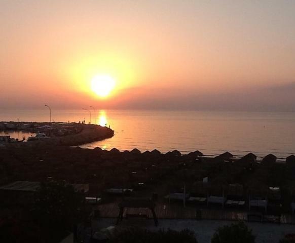 Haig'S Dream Flat On The Beach لارنكا المظهر الخارجي الصورة