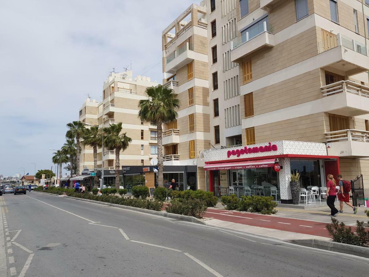 Haig'S Dream Flat On The Beach لارنكا المظهر الخارجي الصورة
