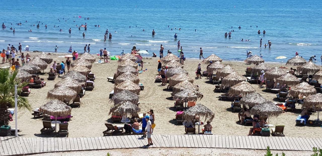 Haig'S Dream Flat On The Beach لارنكا المظهر الخارجي الصورة