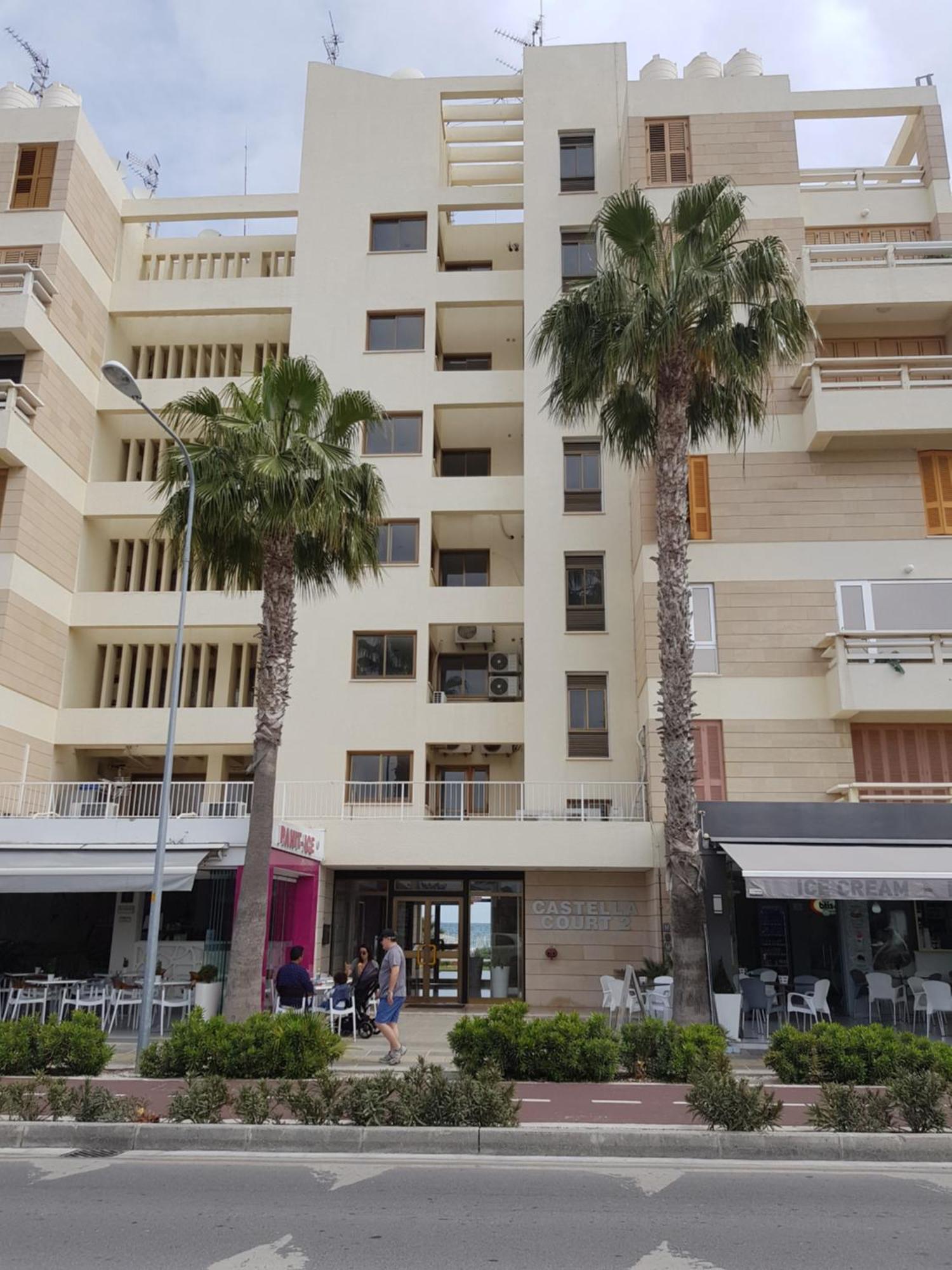 Haig'S Dream Flat On The Beach لارنكا المظهر الخارجي الصورة