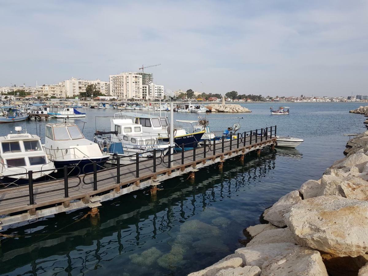 Haig'S Dream Flat On The Beach لارنكا المظهر الخارجي الصورة