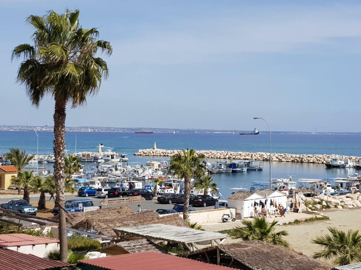Haig'S Dream Flat On The Beach لارنكا المظهر الخارجي الصورة