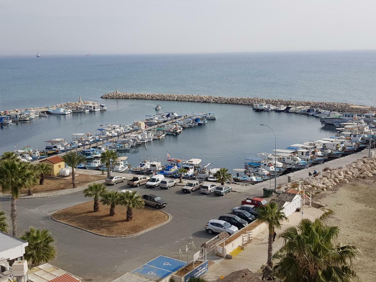 Haig'S Dream Flat On The Beach لارنكا المظهر الخارجي الصورة