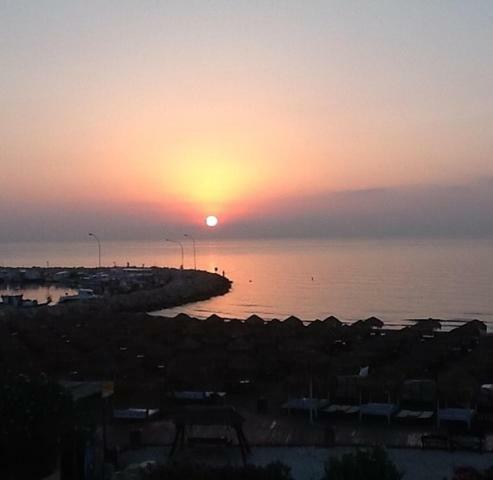 Haig'S Dream Flat On The Beach لارنكا المظهر الخارجي الصورة